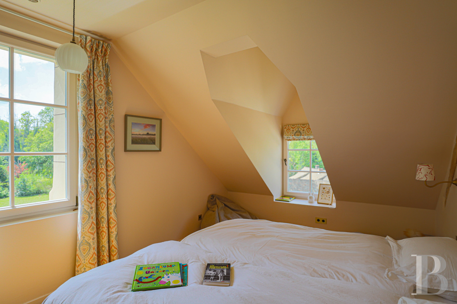 A completely renovated former mill halfway between Mantes-la-Jolie and Dreux in the Eure-et-Loire department - photo  n°33